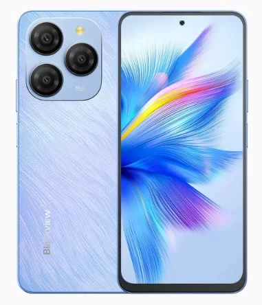 Смартфон Blackview SHARK 9 8/256,синий-0