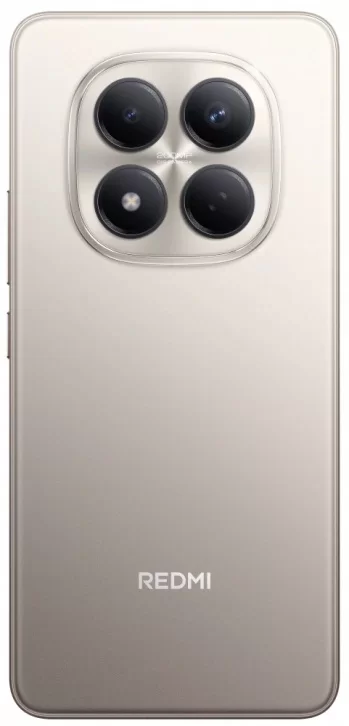 Смартфон Xiaomi REDMI Note 15 Pro 8/256 ГБ, титановый-2