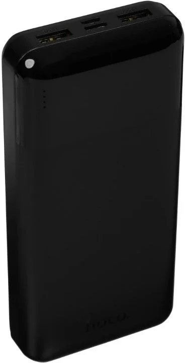 Портативная батарея Hoco J72A 20000mAh, Черная-0