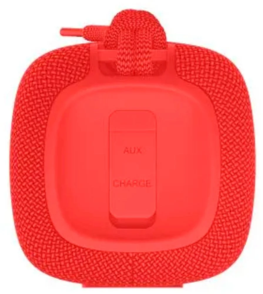 Колонка Xiaomi Mi Portable Bluetooth Speaker, 16W, красная (QBH4242GL)-4
