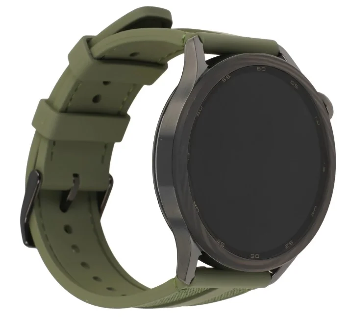 Смарт-часы Xiaomi Watch S5 Bluetooth, зеленые (BHR08IXGL)-0