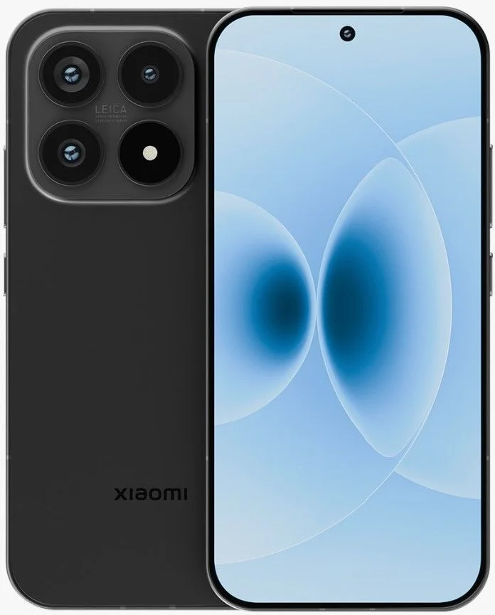 Смартфон Xiaomi 17 12/256 ГБ, черный-2