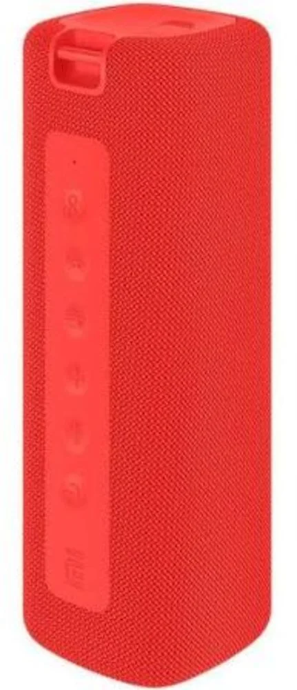 Колонка Xiaomi Mi Portable Bluetooth Speaker, 16W, красная (QBH4242GL)-0