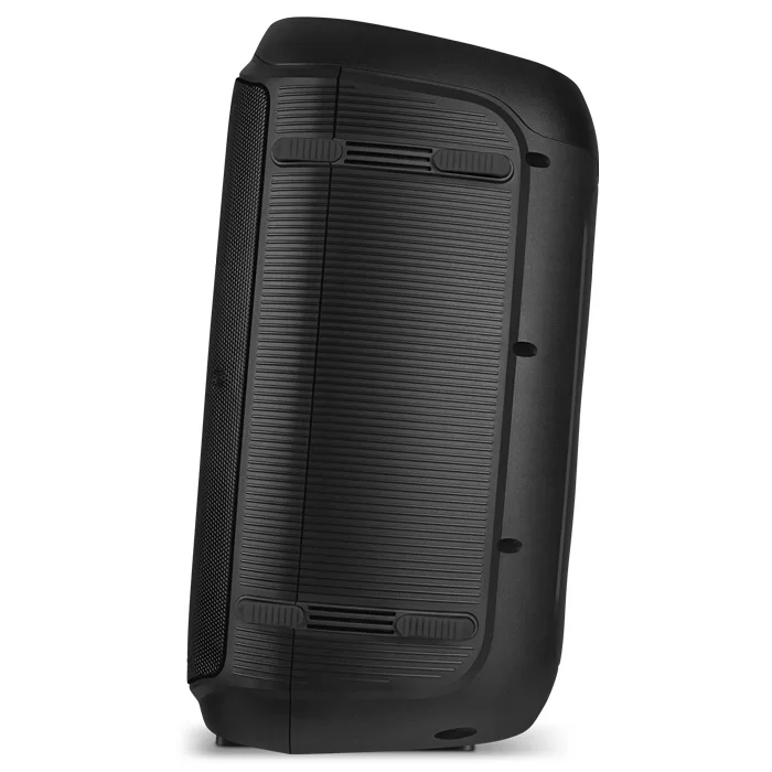 Беспроводная портативная колонка SVEN PS-800 / 100W / TWS / microSD / USB / FM / Bluetooth /  Батарея 2*4400mAh / LED подсветка / дисплей / караоке /-6