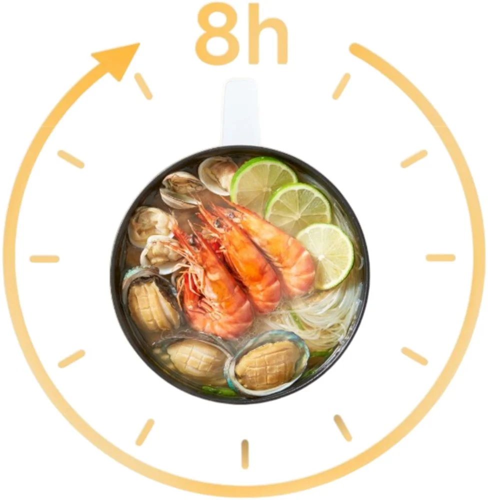Мультиварка Xiaomi Multifunctional Cooker 1.5L (BHR8969EU)-6