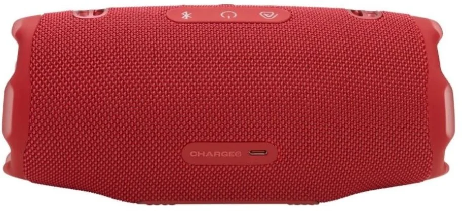 Портативная колонка JBL CHARGE 6 <RED>-2