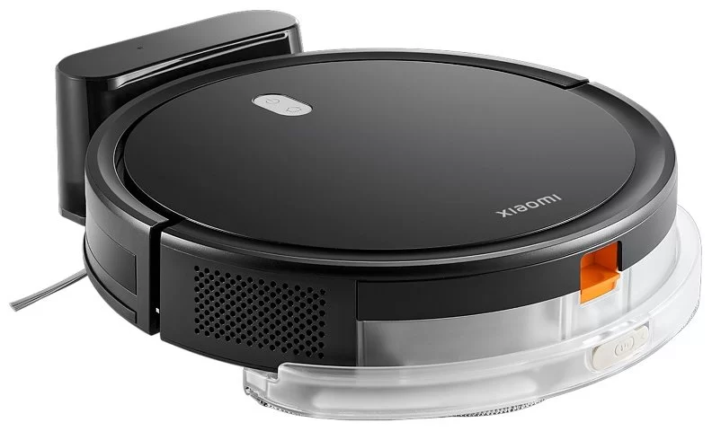 Робот-пылесос Xiaomi Robot Vacuum E5, черный (BHR8298EU)-0