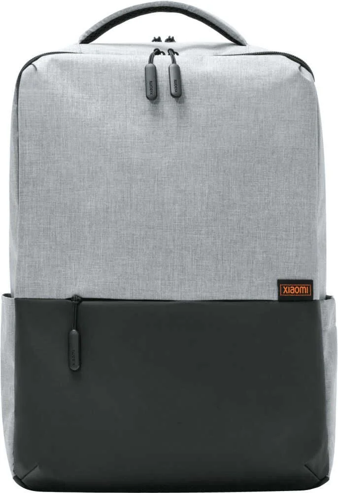 Рюкзак Xiaomi Commuter Backpack 15.6", серый (BHR4904GL)-0