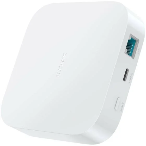 Центр управления умным домом Xiaomi Smart Home Hub 2 (BHR6765GL)-2