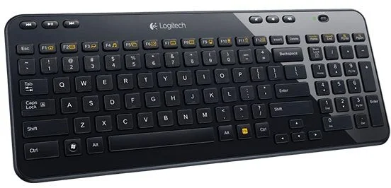 DSP Беспроводная клавиатура Logitech K360 (920-003080) !Только английские буквы-0