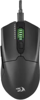 DSP Игровая мышь Redragon Fyzu (7кнопок,26000dpi), черная-0