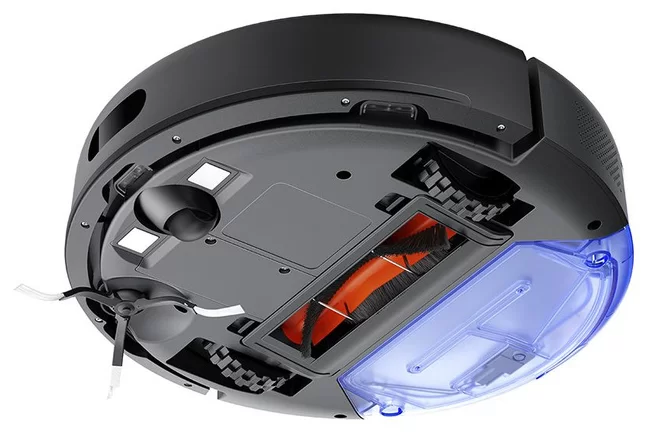 Робот-пылесос Xiaomi Robot Vacuum S20, черный (BHR8628EU)-2