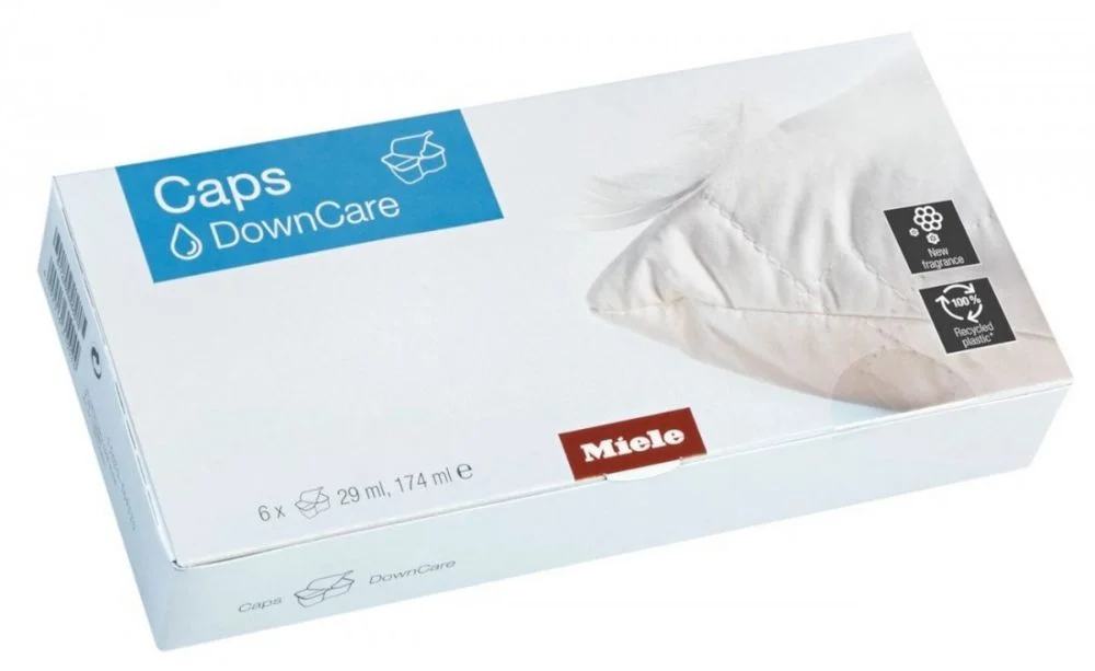 DSP Капсулы Miele Caps DownCare 6 шт-0