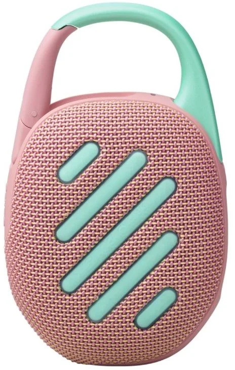 Портативная колонка JBL CLIP 5 <PINK>-2