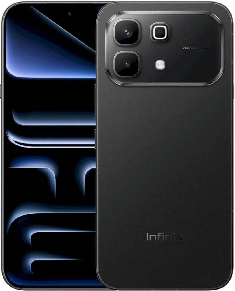 Смартфон Infinix NOTE 60 8/256 ГБ, черный-0