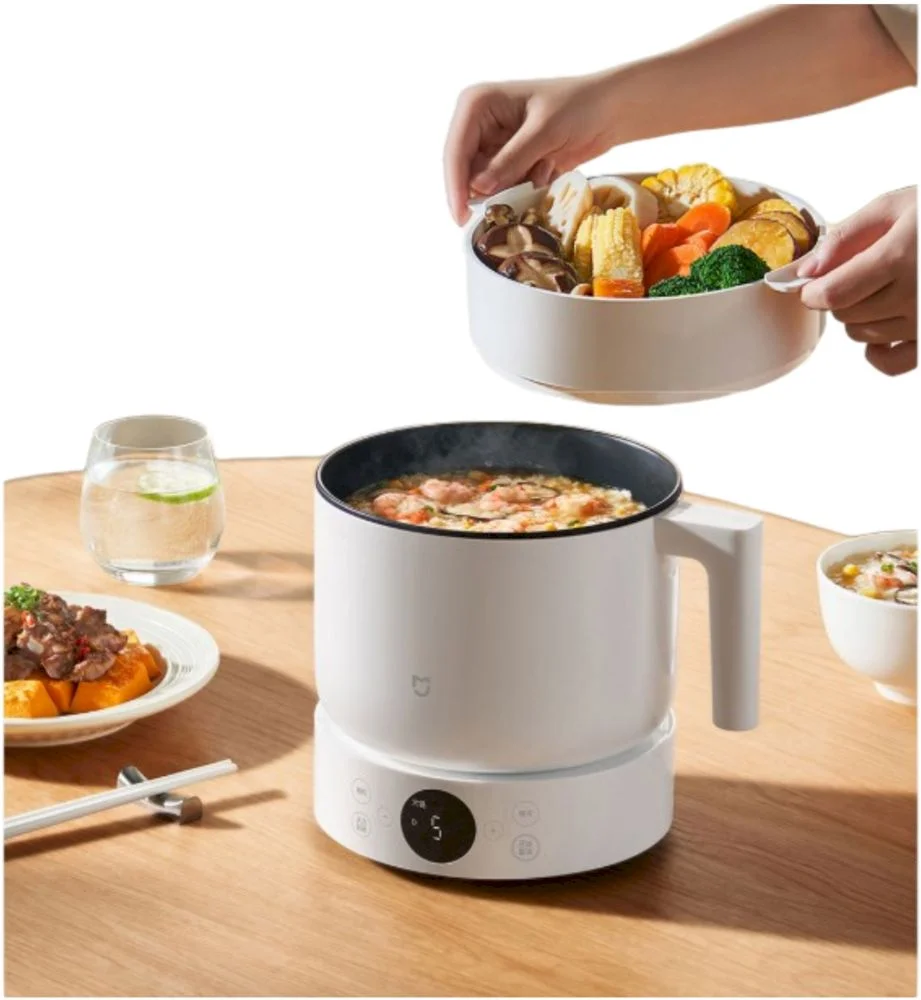 Мультиварка Xiaomi Multifunctional Cooker 1.5L (BHR8969EU)-4