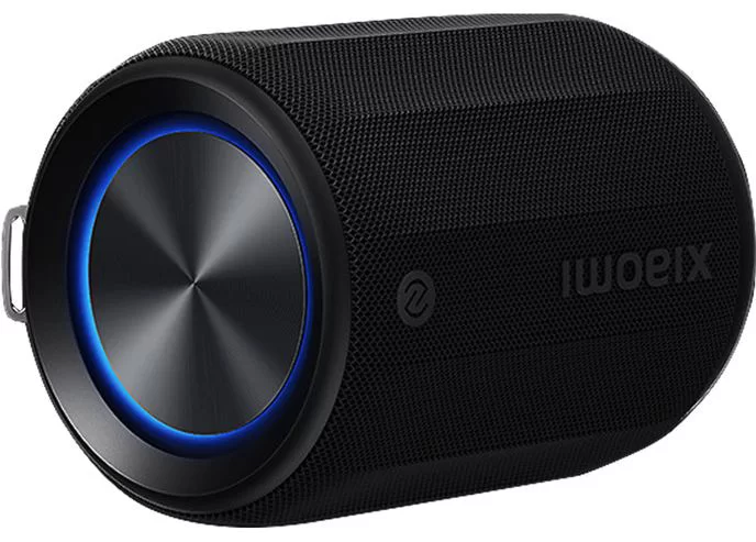 Портативная колонка Xiaomi Bluetooth Speaker Mini, черная (QBH4274GL)-2