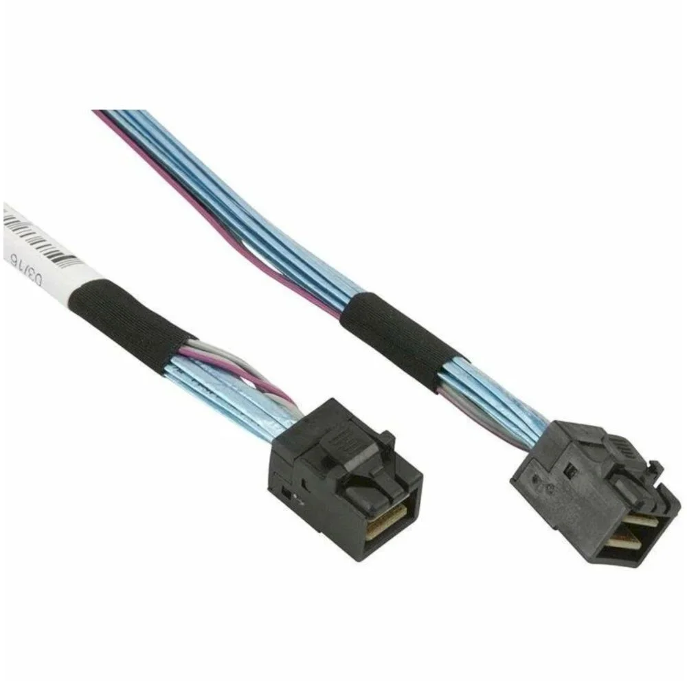 Кабель Supermicro CABLE MINISAS-SATA CBL-SAST-0532-1