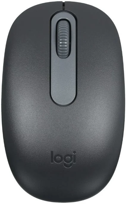 Беспроводная мышь Logitech M196, (Bluetooth/1000 dpi), Серая-0