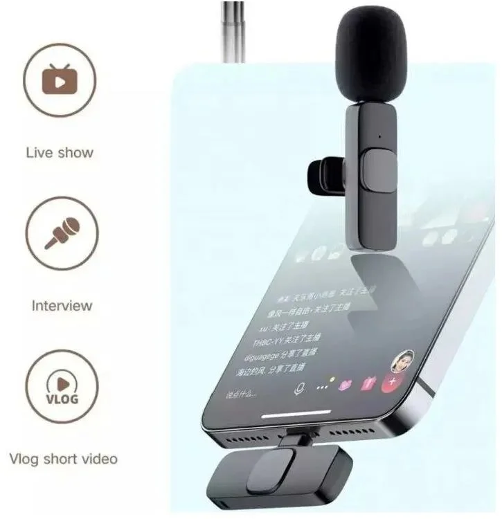 Микрофон RITMIX RCM-110 Black-1
