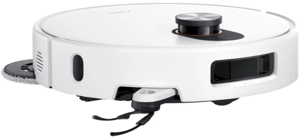 Робот-пылесос Xiaomi Robot Vacuum 5, белый (BHR0834EU)-4