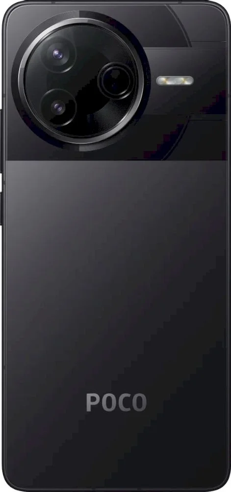 Смартфон POCO F7 Pro 12/512 ГБ, черный-2