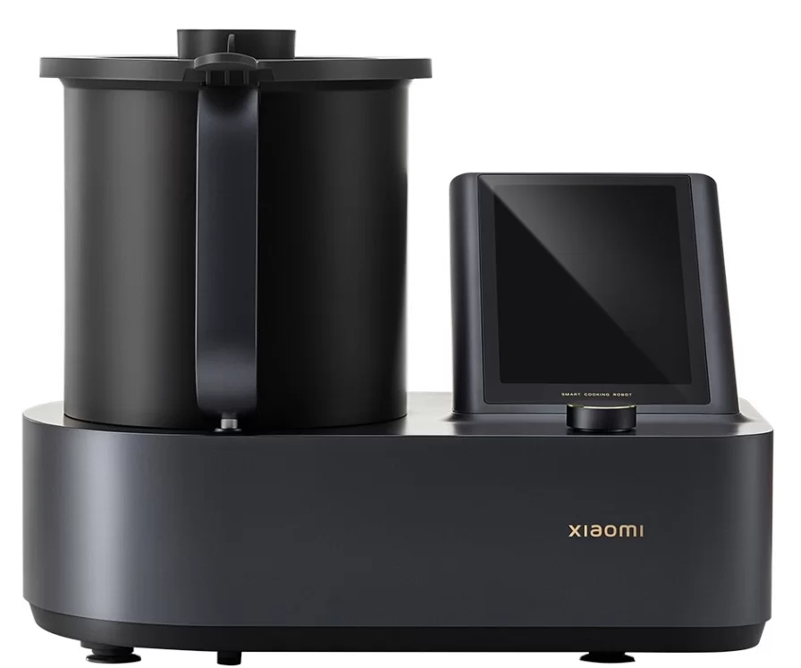 Кухонный робот Xiaomi Smart Cooking Robot (1200 Вт, чаша 2.2 л, блендер) (BHR5930EU)-1