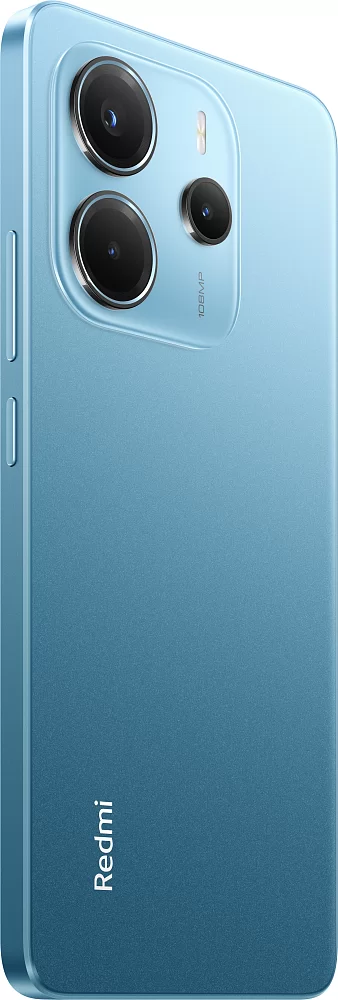 Смартфон Xiaomi Redmi Note 14 6/128 ГБ, синий-8