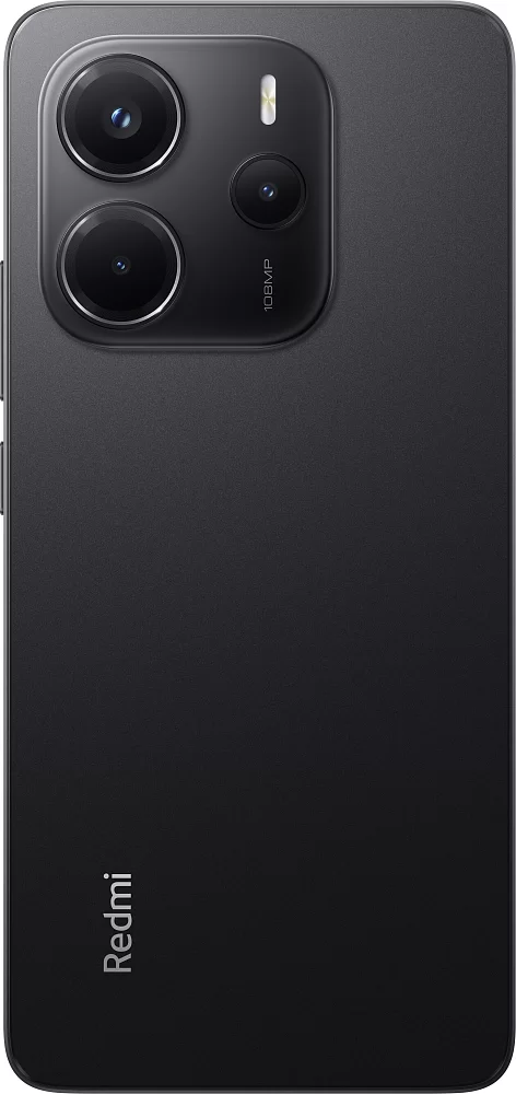 Смартфон Xiaomi Redmi Note 14 6/128 ГБ, черный-9