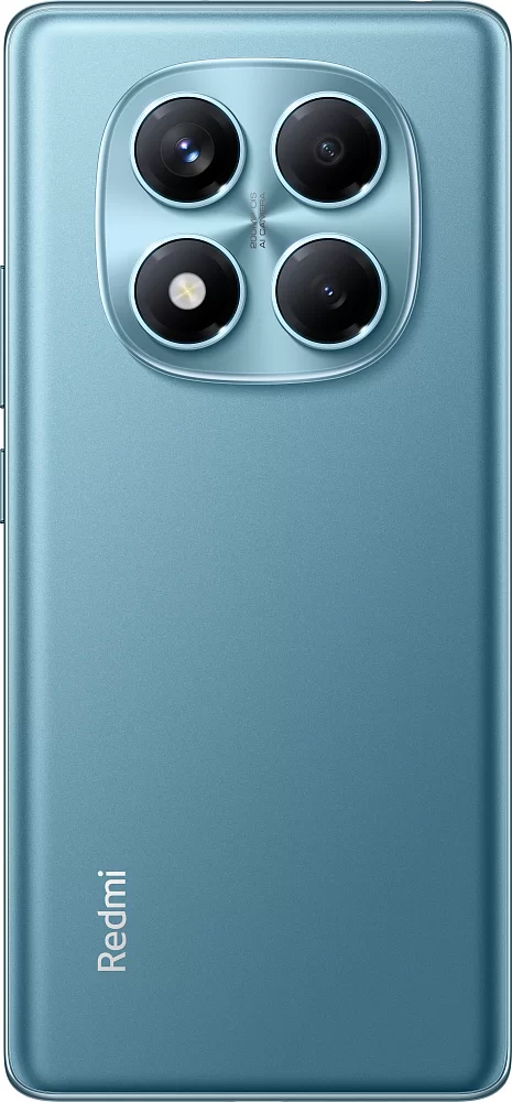 Смартфон Xiaomi Redmi Note 14 Pro 12/256 ГБ, синий-4
