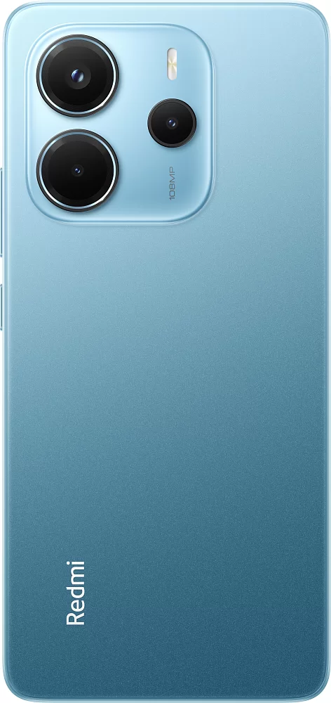Смартфон Xiaomi Redmi Note 14 6/128 ГБ, синий-7