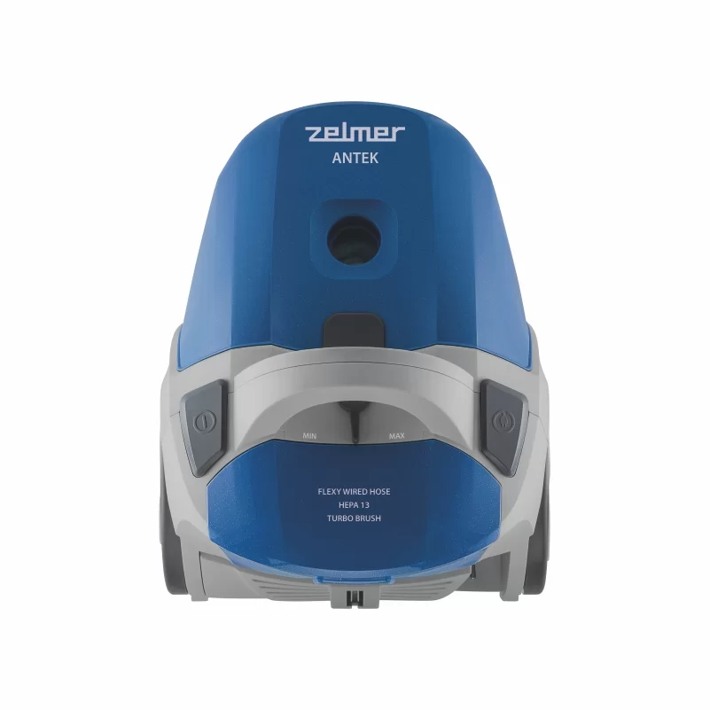 Пылесос Zelmer ZVC3502N (900Вт, мешок 3,5л, синий)-3