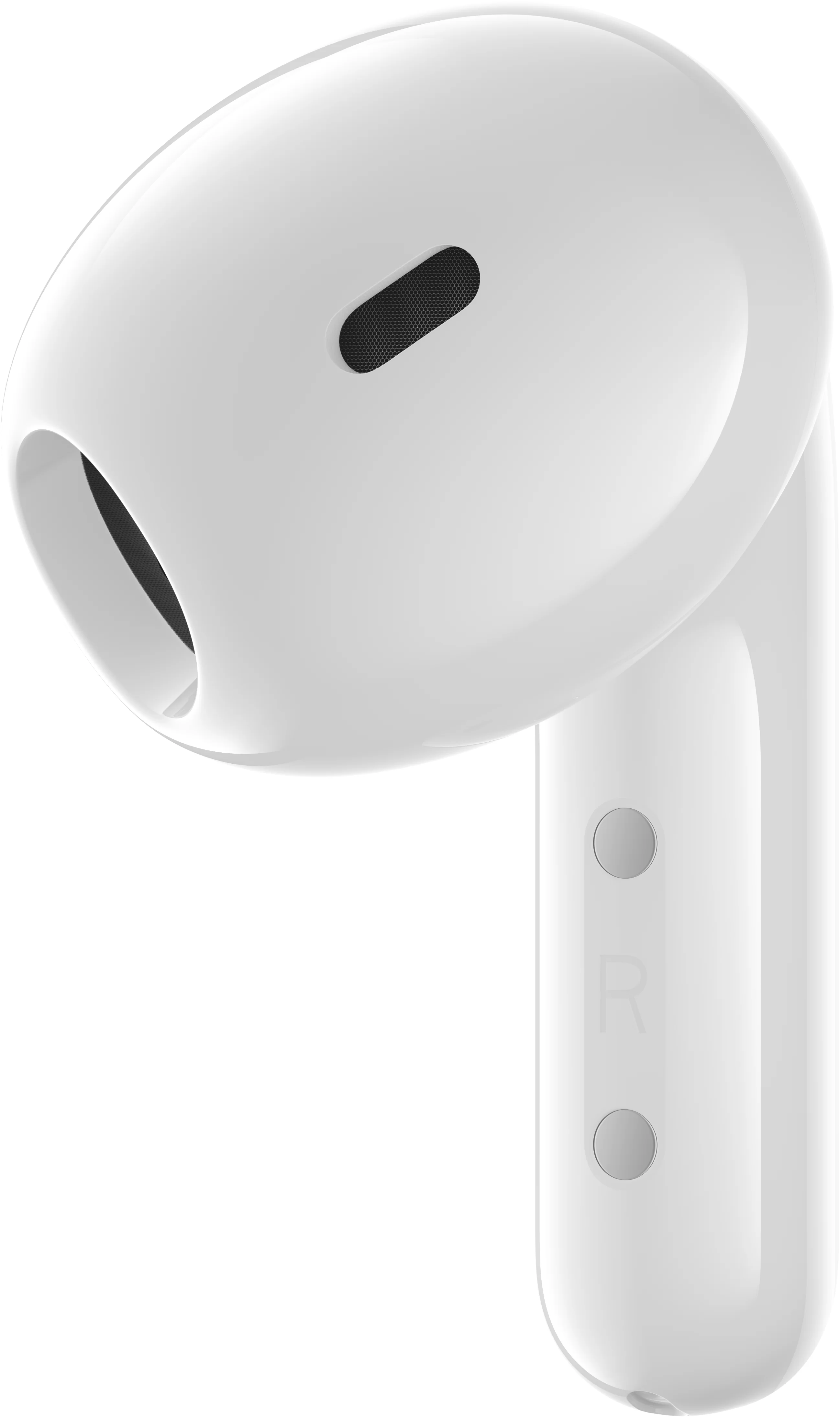 Беспроводные TWS наушники Xiaomi Redmi Buds 4 Lite, белые (BHR6919GL)-2