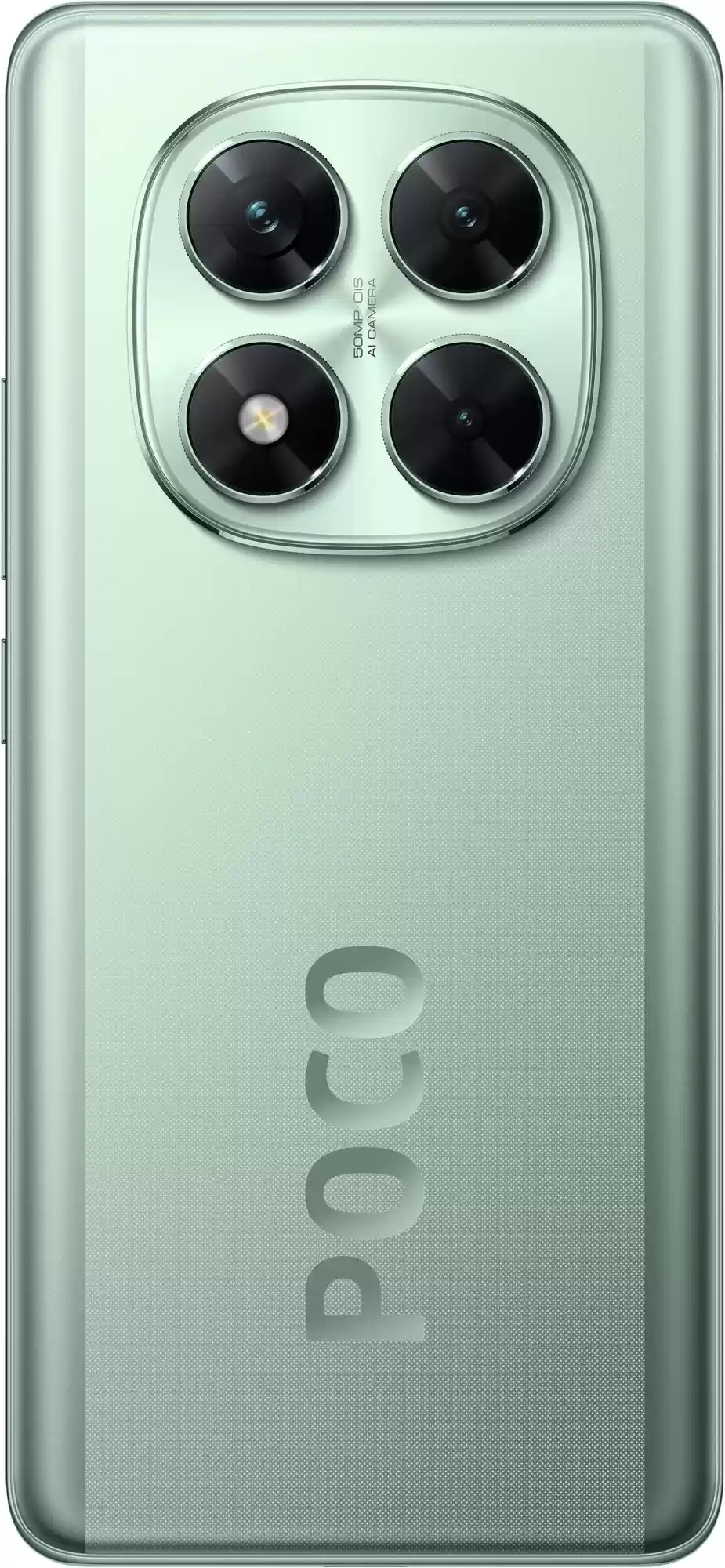 Смартфон POCO X7 5G 12/512 ГБ, зеленый-6