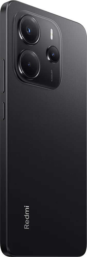 Смартфон Xiaomi Redmi Note 14 6/128 ГБ, черный-10