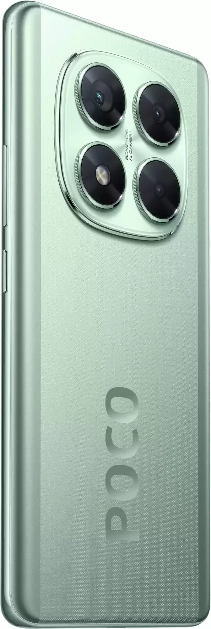 Смартфон POCO X7 5G 12/512 ГБ, зеленый-7