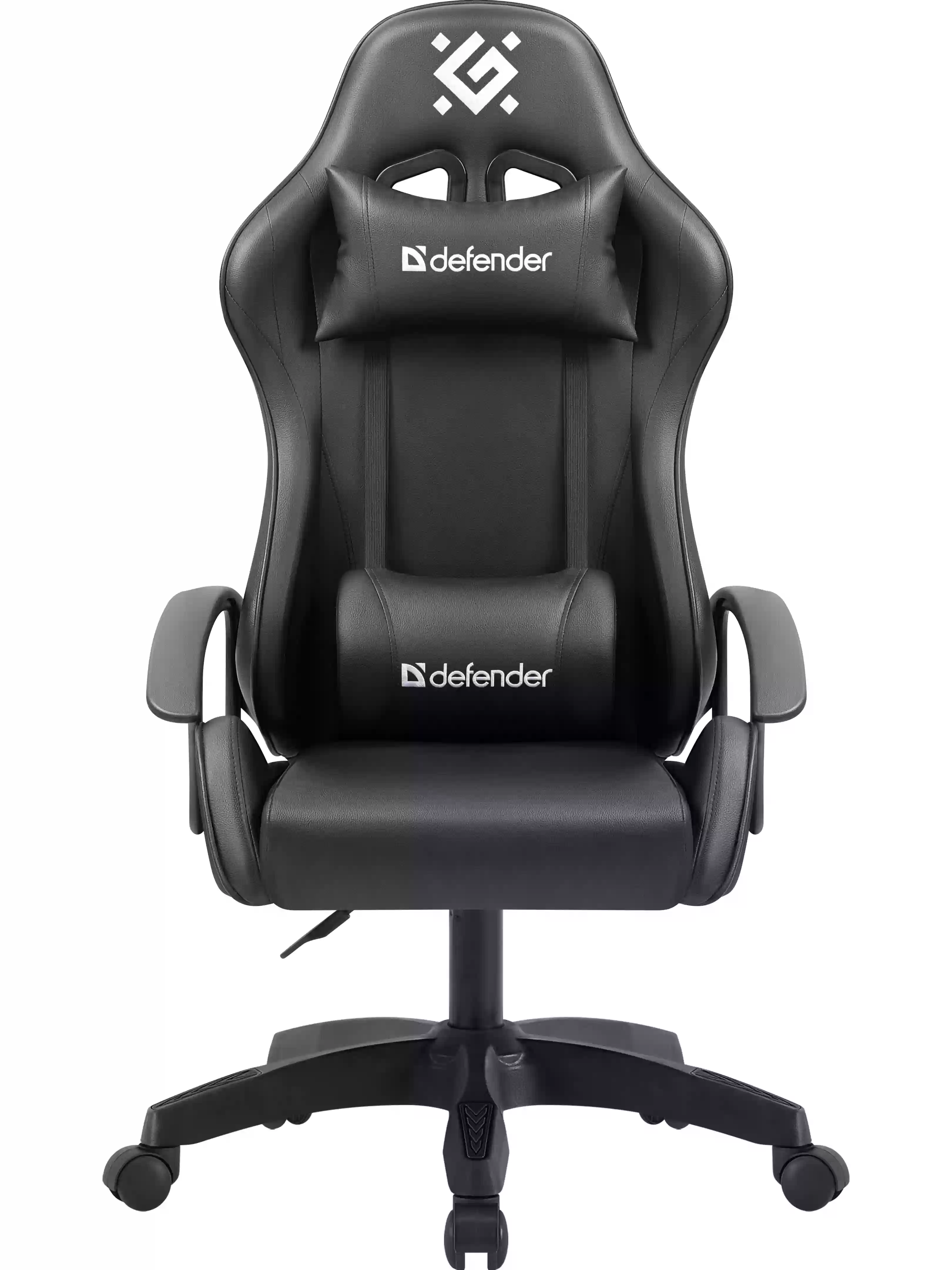 Игровое компьютерное кресло Defender Aster, чёрный-4