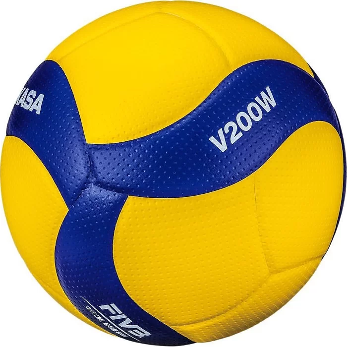 Мяч волейбольный Mikasa VS160W-Y-BL FIVB Inspected -1
