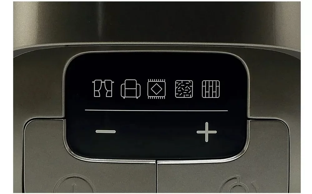 Пылесос Gorenje VC2303GAPRACY (2300/350Вт, контейнер 3,3л, турбощётка, серый)-5