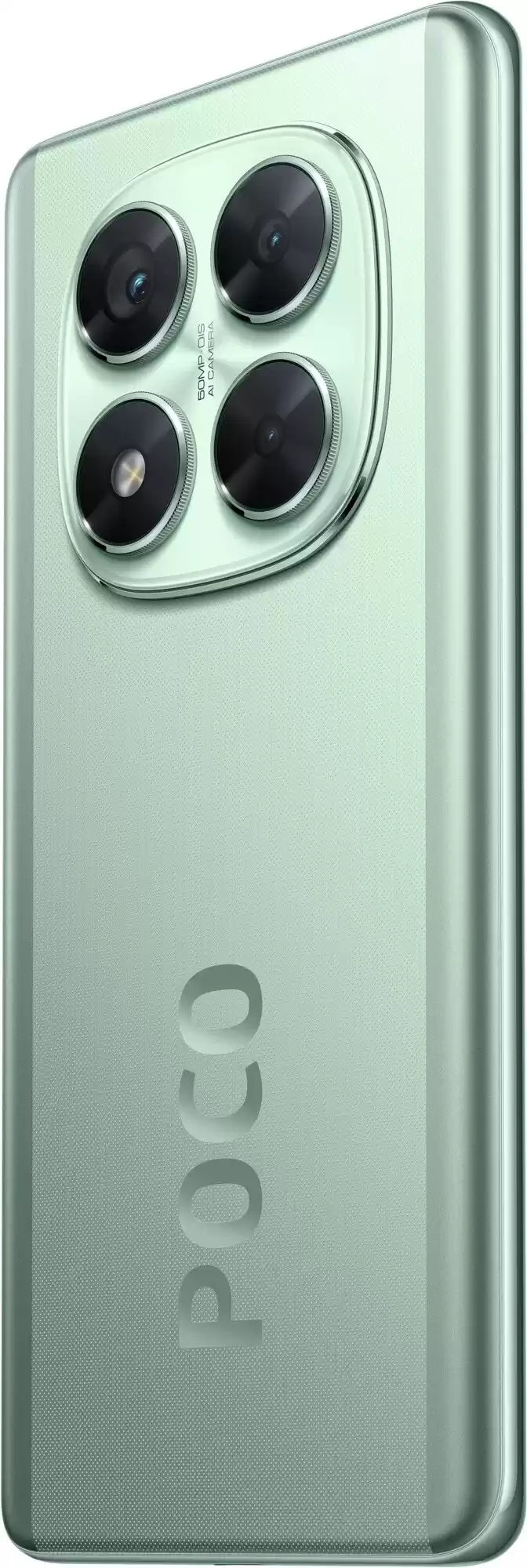 Смартфон POCO X7 5G 12/512 ГБ, зеленый-8
