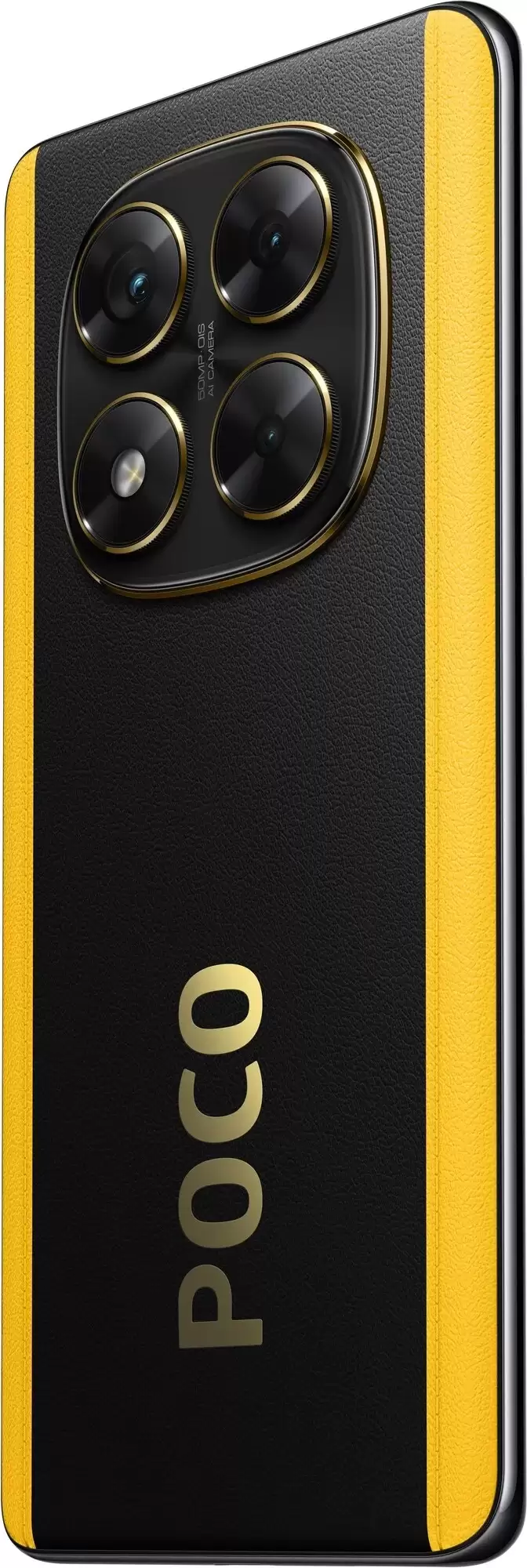 Смартфон POCO X7 5G 12/512 ГБ, черный-8