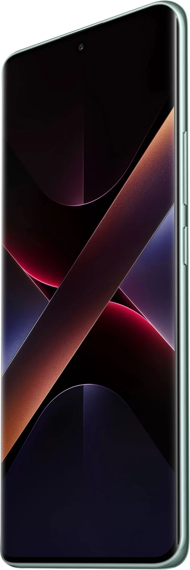Смартфон POCO X7 5G 12/512 ГБ, зеленый-5