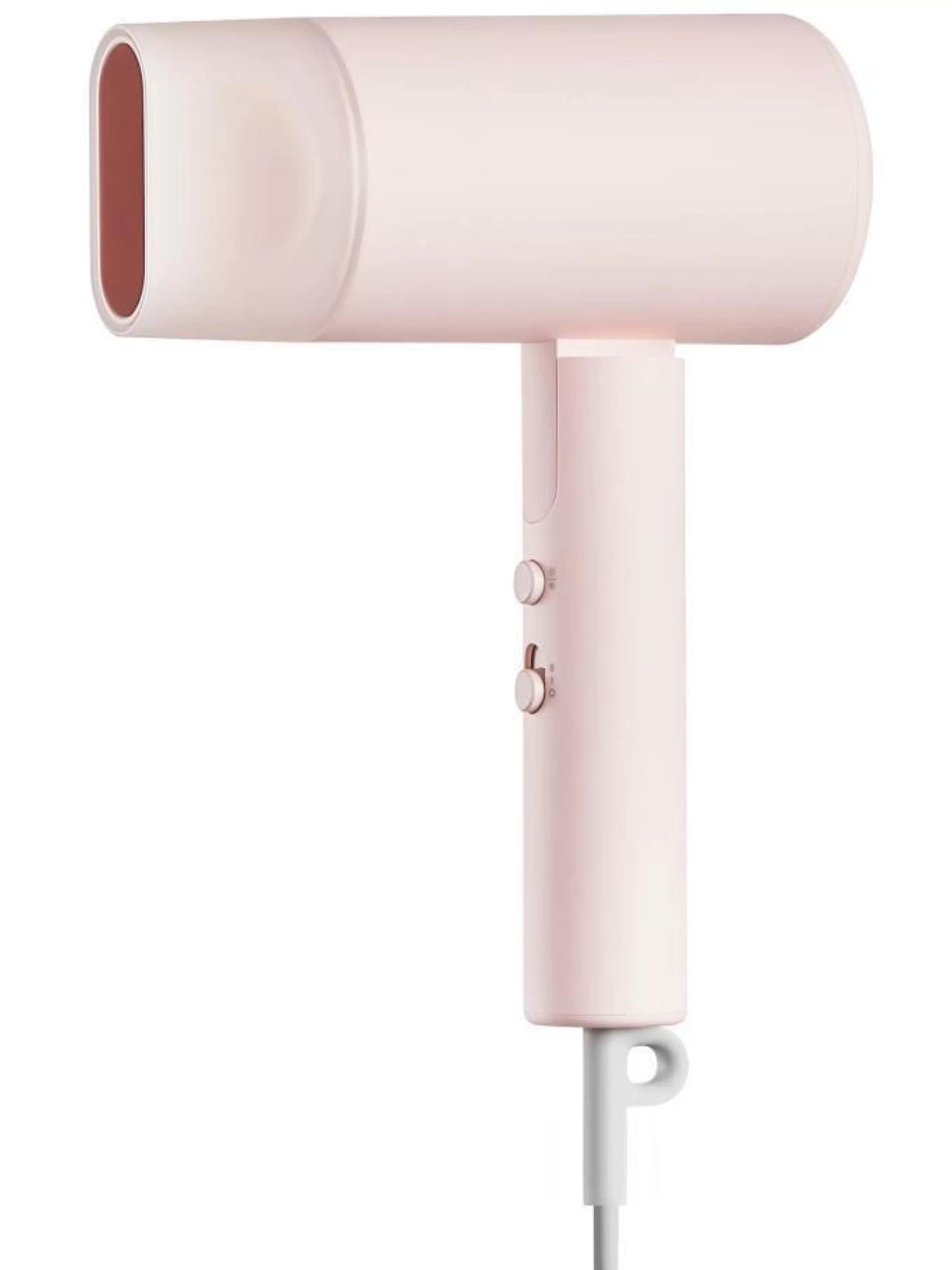 Фен Xiaomi Compact Hair Dryer H101, розовый (BHR7474EU)-4