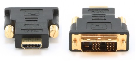 Адаптеры HDMI - DVI