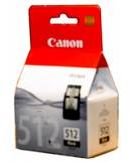 Картридж Canon PG-512 для MP240/MP260/MP480 (Black) (15ml) срок 12.2024