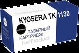 Тонер-картридж Kyocera TK-1160 NetProduct (N-TK-1160) для Kyocera P2040dn/P2040dw, 7,2K, с чипом