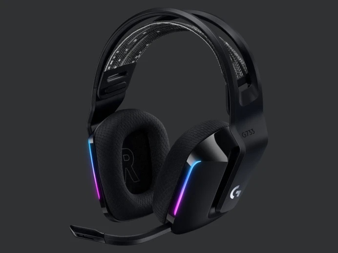 Logitech rgb headphones sale