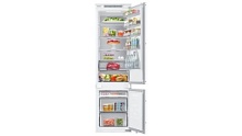 Холодильник встраиваемый Samsung BRB30703EWW (Объем - 298л / Высота - 193.5см / Слайдерное крепл. фасадов / Metal Cooling / Twin Cooling+ / NoFrost)