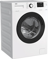 Стиральная машина Beko WSRE7612XAWI (49см / 7кг / 1200об / пар SteamCure™ / OptiSense® / Инверторный мотор ProSmart™ / A++)