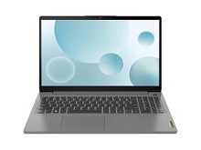 Ноутбук Lenovo IdeaPad 3 15IAU7 (Intel Core i3-1215U 1.2GHz/15.6"/1920х1080 IPS/8GB/256GB SSD/Intel Iris Xe Graphics G7/DOS/Arctic Grey/ENG keyb)